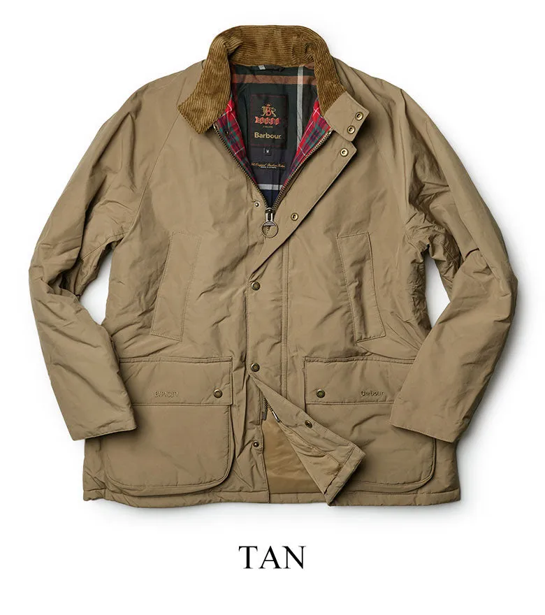 BARBOUR バブアー バラクータ ビデイル ノンワックス OS BEDALE バラクータコットン