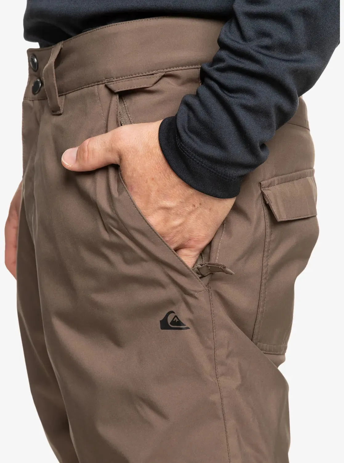 Estate Ski Pant - Canteen