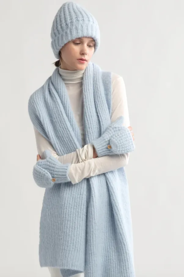 Frost Fighter Scarf