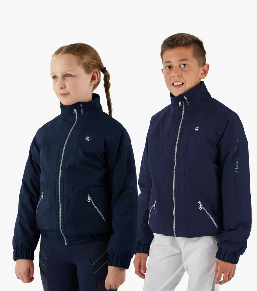 Kids Pro Rider Unisex Waterproof Jacket