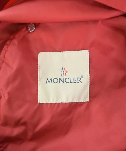 MONCLER Mountain parka