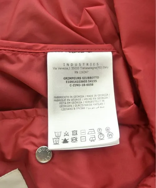 MONCLER Mountain parka