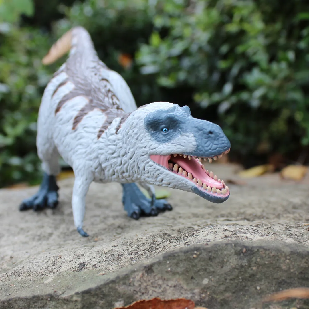 Nanuqsaurus Toy Dinosaur Figure