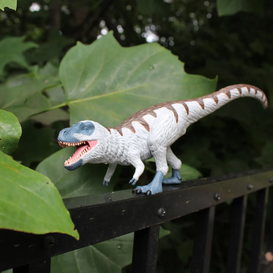 Nanuqsaurus Toy Dinosaur Figure