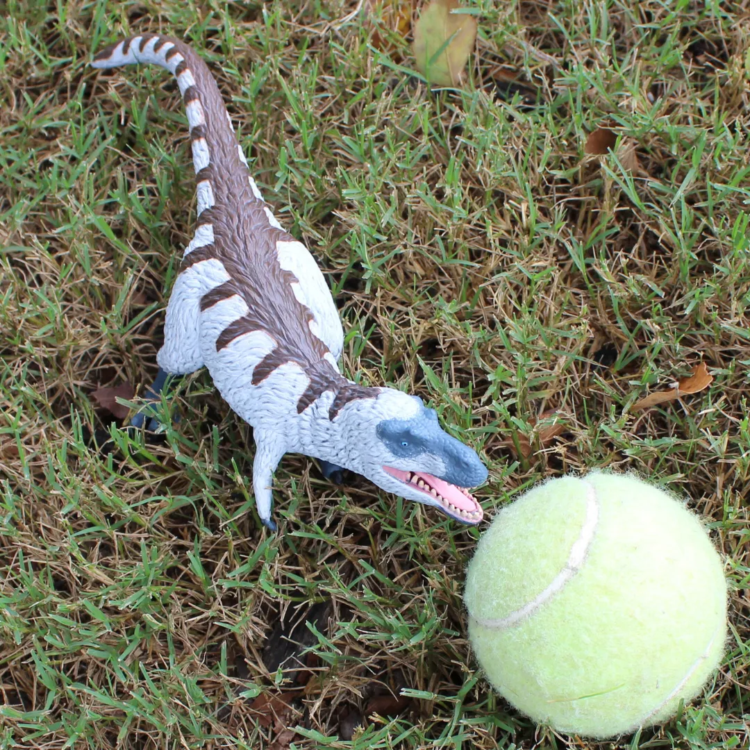 Nanuqsaurus Toy Dinosaur Figure