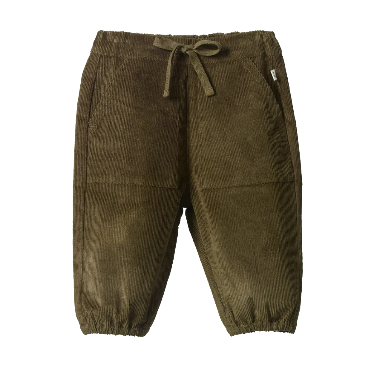 Nature Baby Frankie Cord Pant Herb