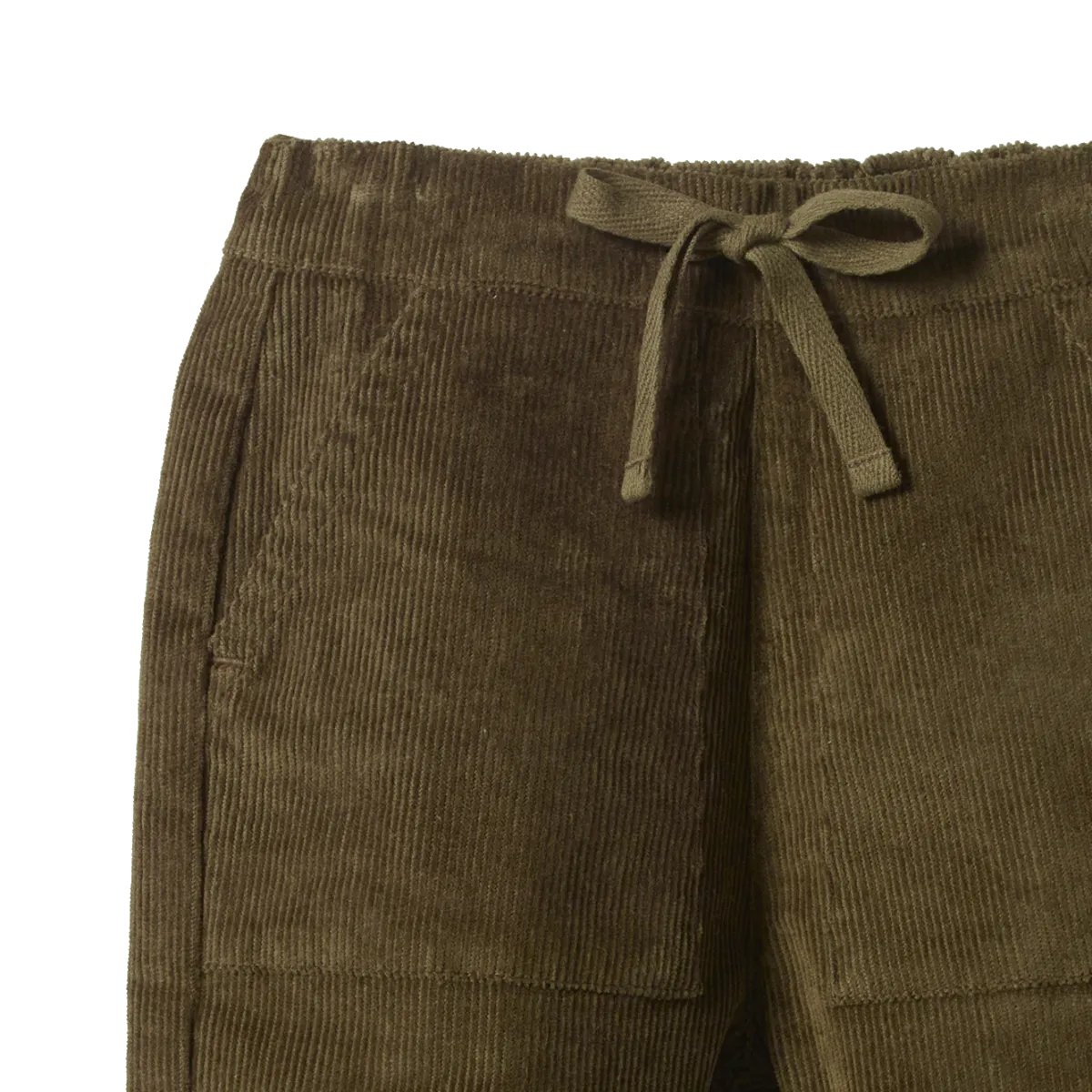 Nature Baby Frankie Cord Pant Herb