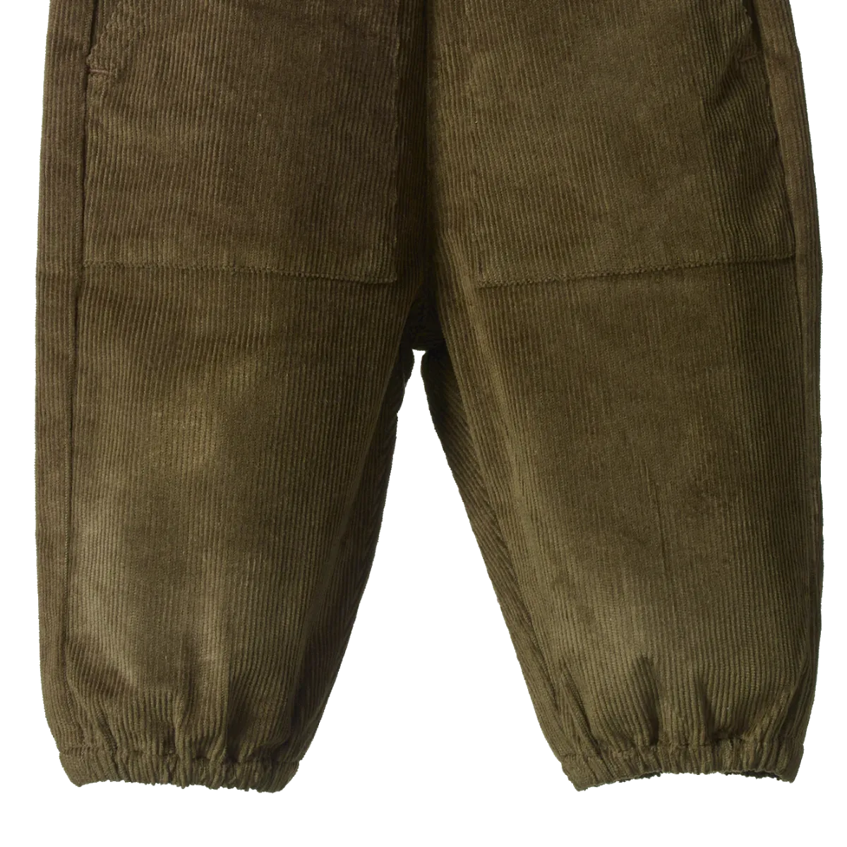 Nature Baby Frankie Cord Pant Herb