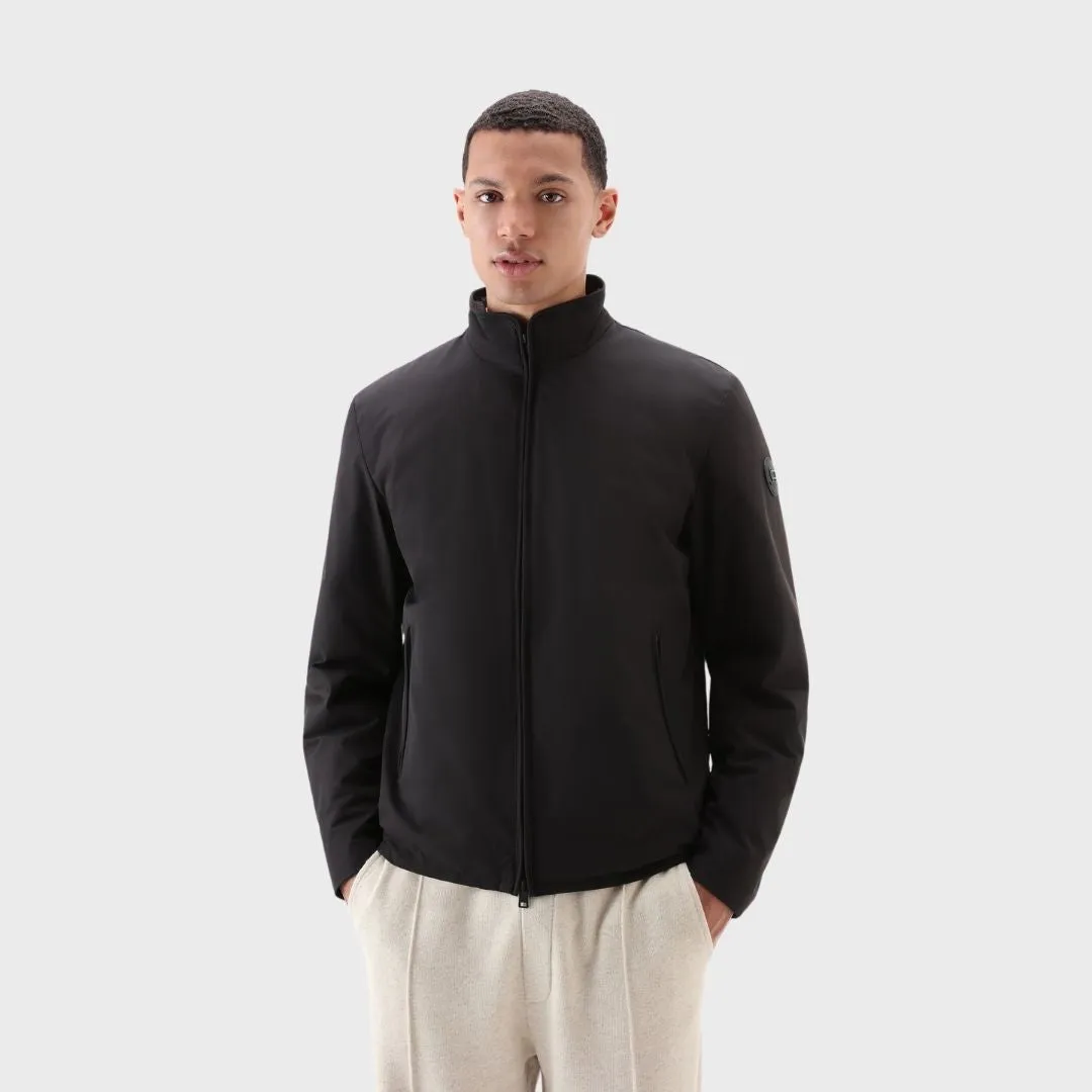 Woolrich Leavitt Light Parka Men's Black